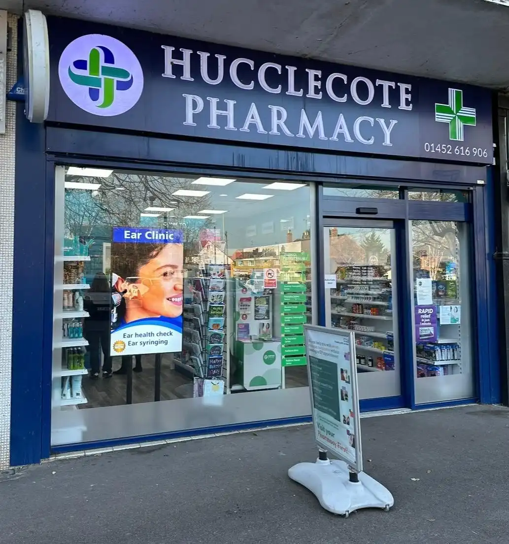 Your Local NHS & Private Pharmacy in Hucclecote, Gloucester: Everything Hucclecote Pharmacy Offers