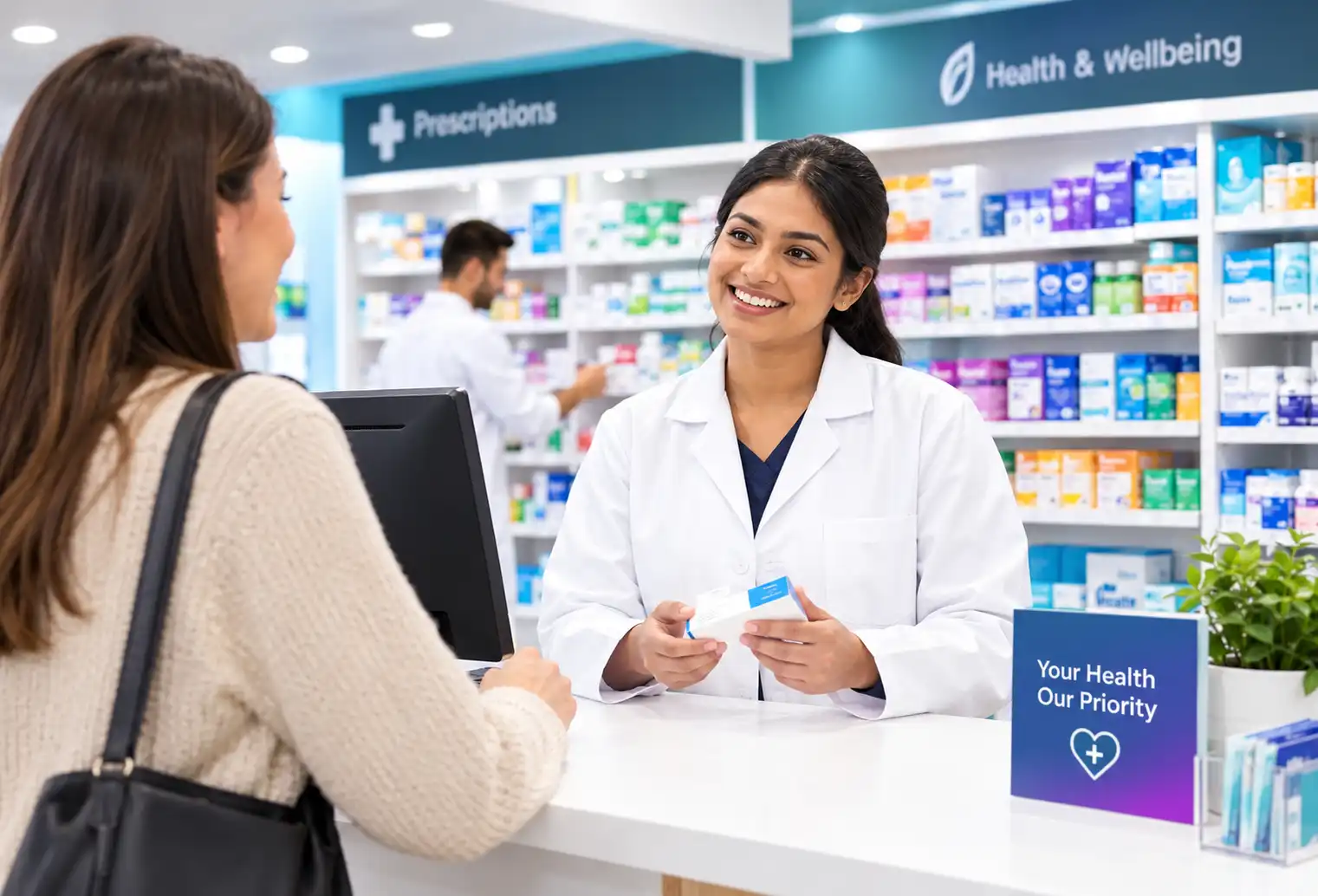 NHS Community Pharmacy in Hucclecote: Free Services You Might Not Know About